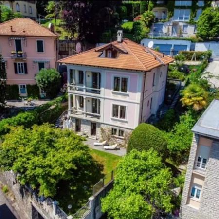 Charming & Luxury Villa Como Lake Exterior foto