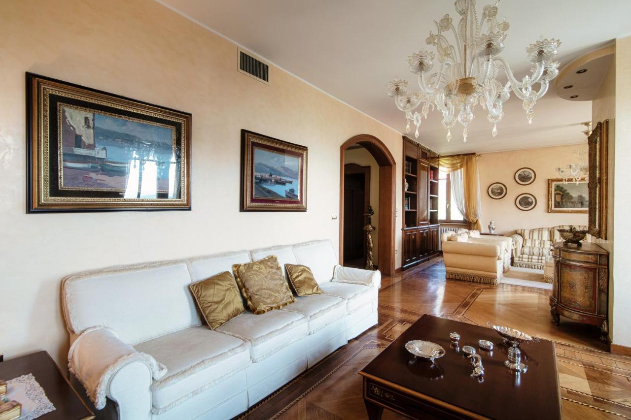 Charming & Luxury Villa Como Lake Exterior foto