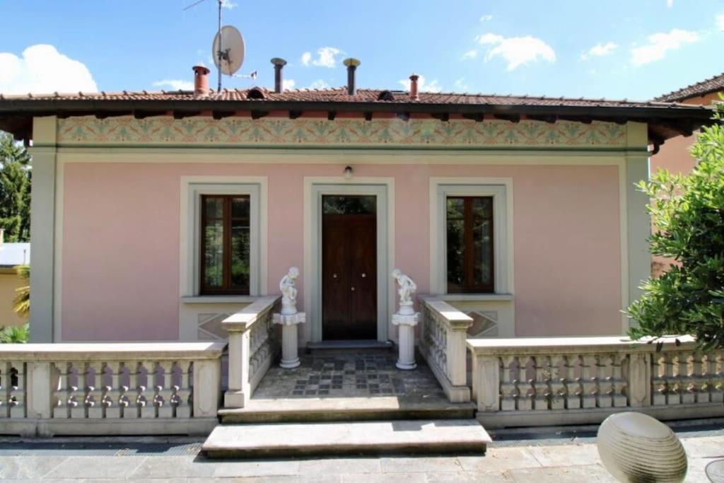Charming & Luxury Villa Como Lake Exterior foto