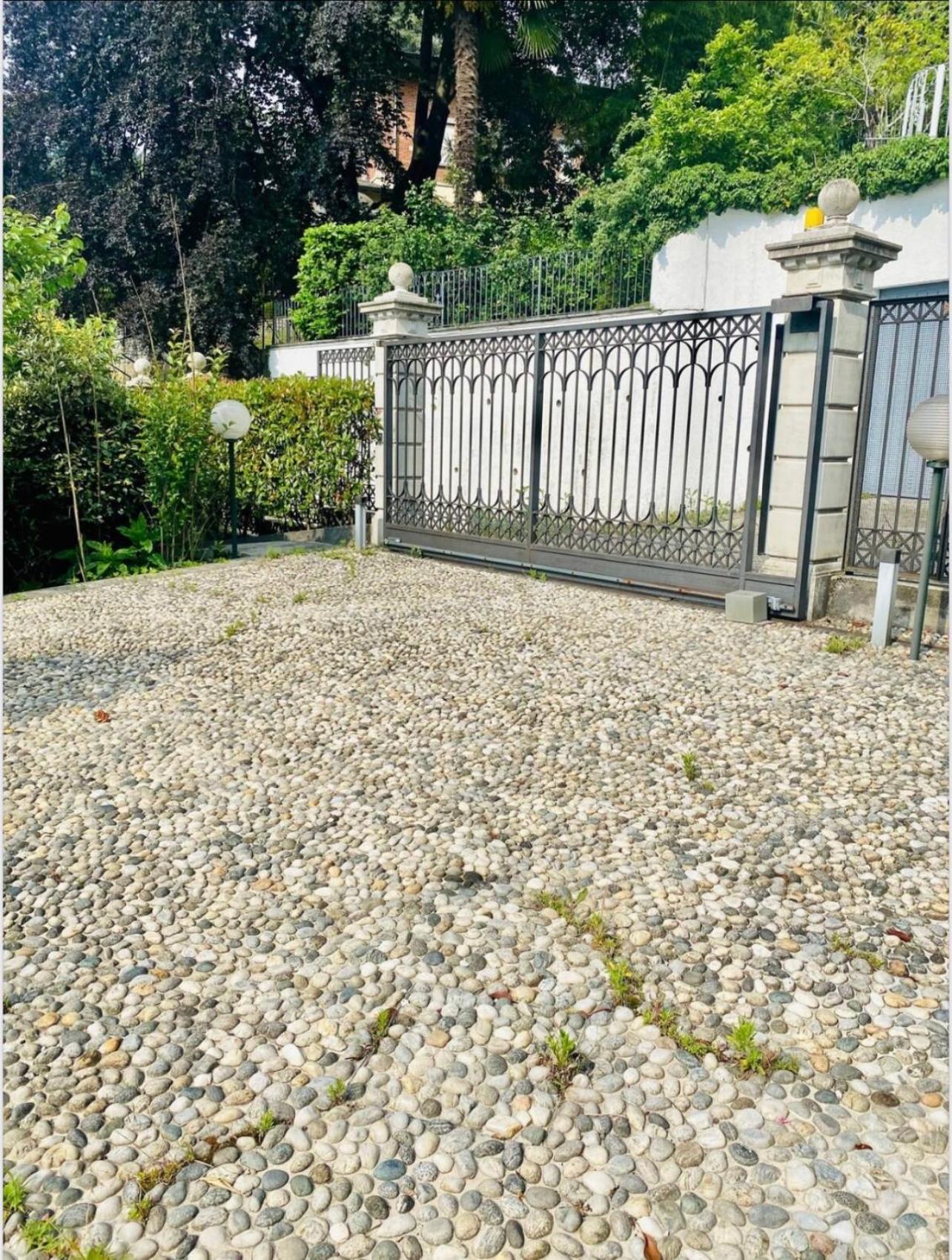 Charming & Luxury Villa Como Lake Exterior foto